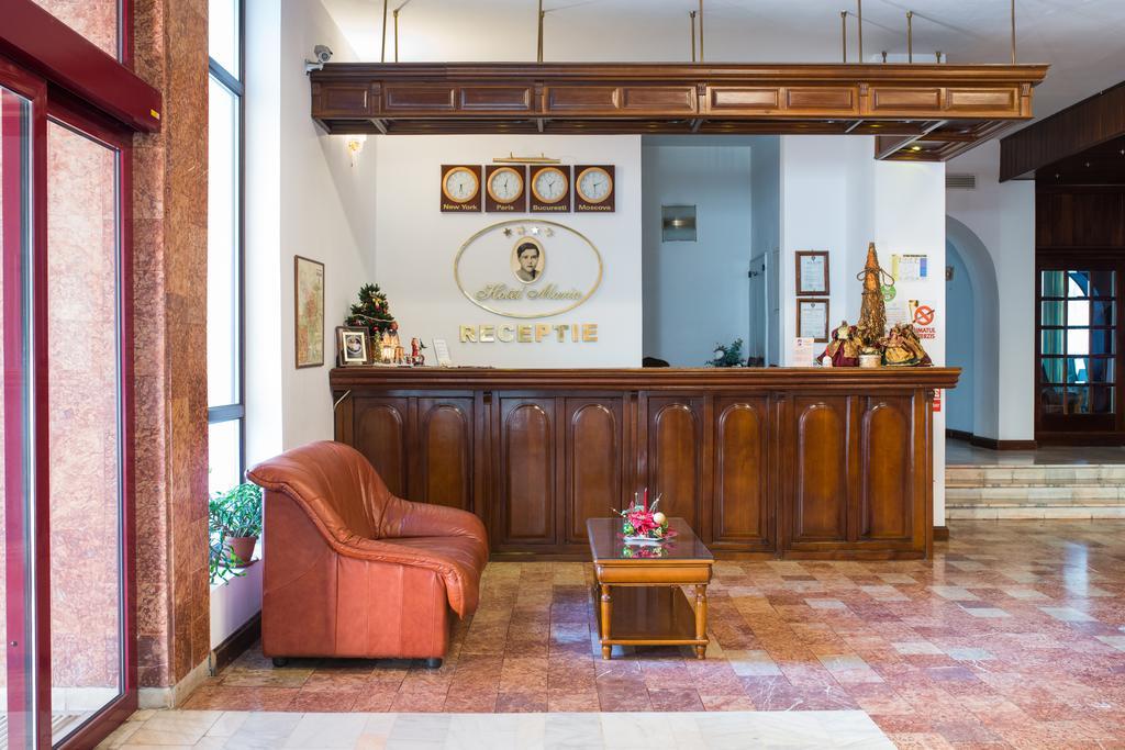 Hotel Maria Botosani Ngoại thất bức ảnh